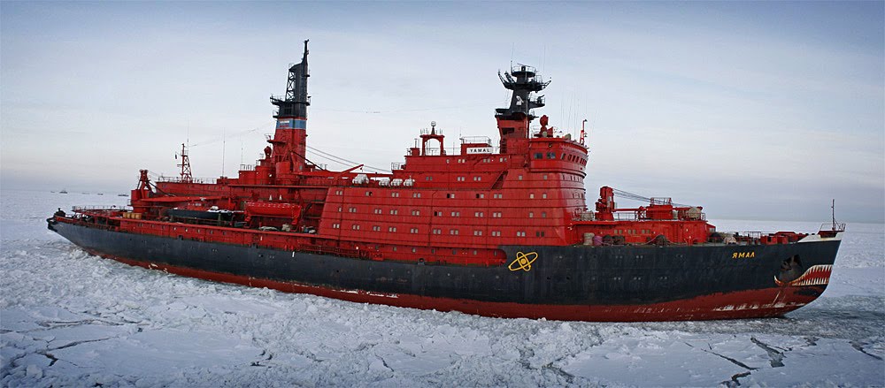 GAC starts agency support services for Russian nuclear icebreaker
