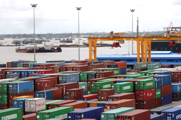 New Yangon Terminal handles ship in 1,200-TEU range at 600-metre quay