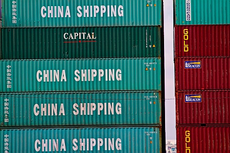 China Shipping profit up 305pc to US$40 million as revenues fall 9.4pc