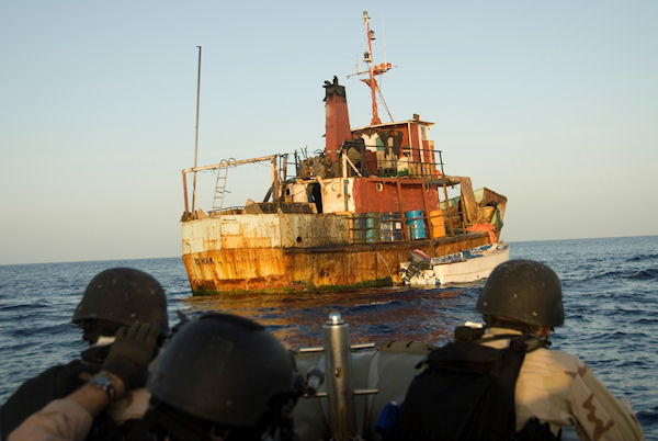 Crew kidnappings surge in 2016 but pirate attacks falls: IMB