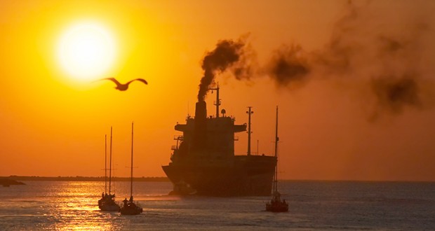UN's IMO has 7-point strategy to kill carbon in world shipping