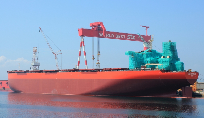 STX Dalian receiver to auction bulker, boxship amid bidder uncertainty