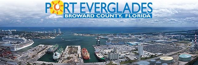 Port Everglades receives authorisation to dredge navigation channels