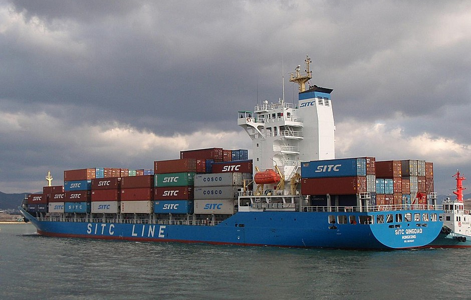 SITC's fleet expansion just short of 100,000 TEU mark