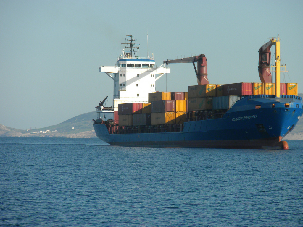 "Atlantic Prodigy" had Engine failure in Dardanelles