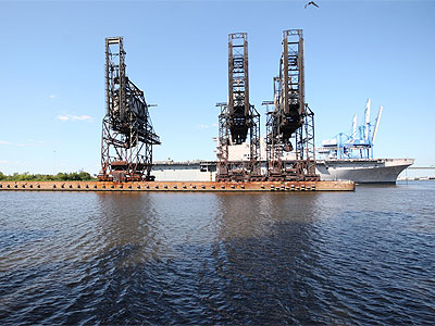Dredging works at Port of Philadelphia on track with fresh federal funds