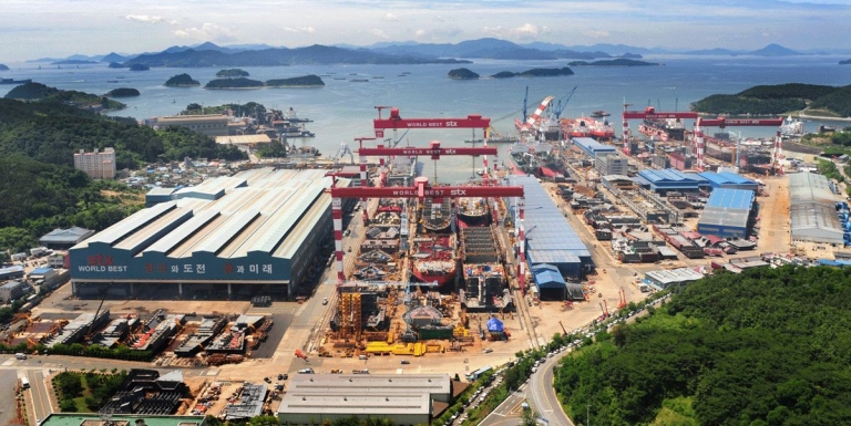 Loss-making shipyards struggling to sell assets, cut costs