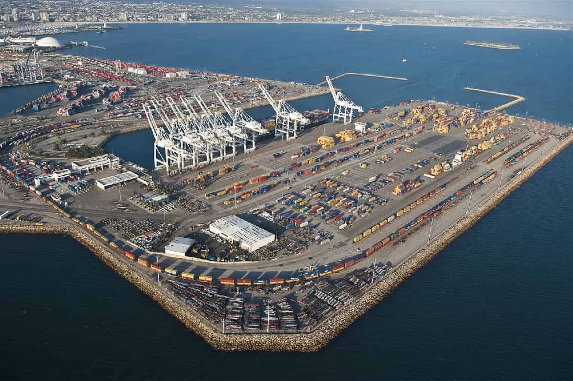 Long Beach box volume up 6.6pc in November, fifth month of cargo gains