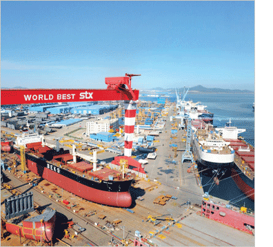 Worldwide shipbuilding orders fall to lowest level since 1991: report