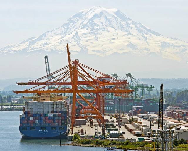 Box volume of Seattle-Tacoma rises 18pc in November to 283,945 TEU