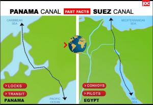 Widened Panama Canal Aims To Win Back Market Share From Suez Canal World Shipping Seanews Widened Panama Canal Aims To Win Back Market Share From Suez Canal World Shipping Seanews