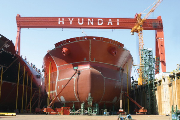 S. Korea: Shipbuilders forecast to narrow losses in Q4