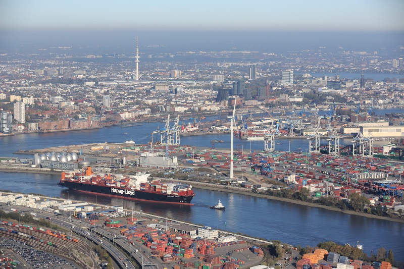 Germany to develop 'National Port Concept' PORTS SeaNews
