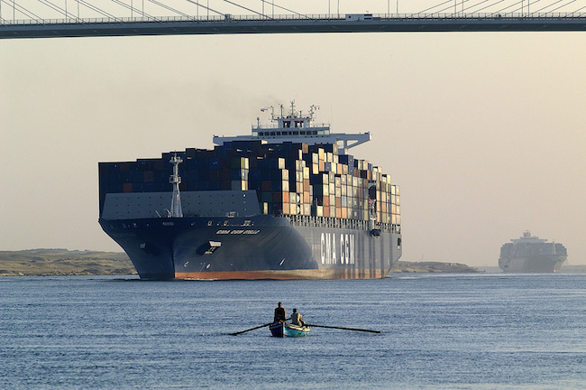 Global box ship fleet to expand 7pc in 2018 on back of slew of deliveries