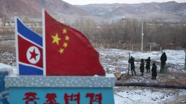 China bans coal imports from North Korea in response to missile test