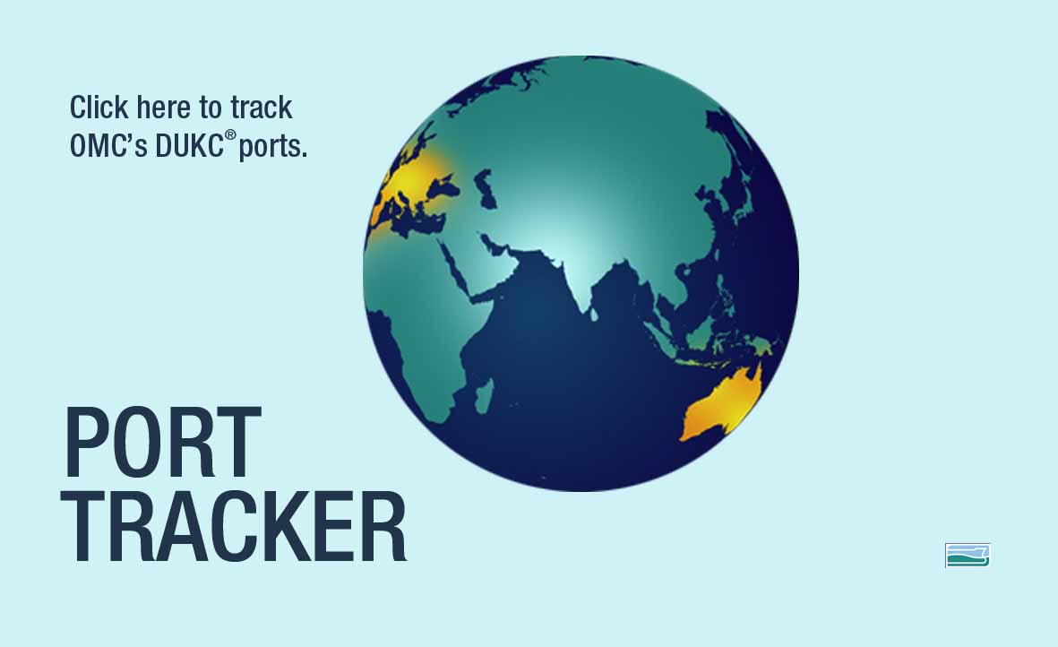 Port Tracker: US ports start normally, but adding mega ships is madness