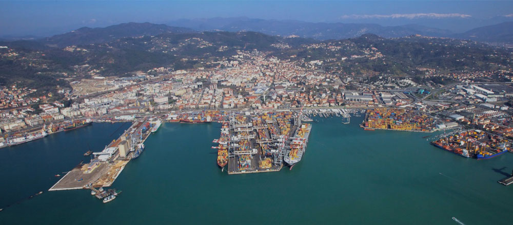 Contship Italia's La Spezia terminal reaches one million TEU milestone