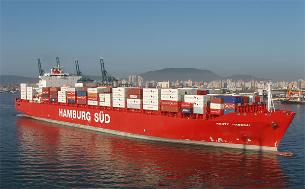 Maersk completes Hamburg Sud merger with final regulatory okay