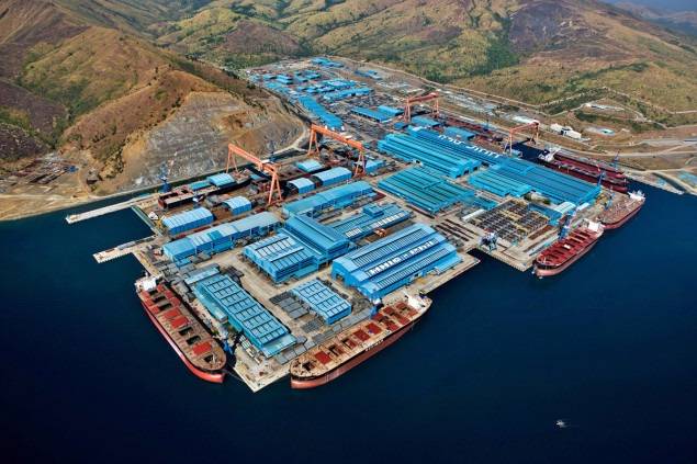 Hyundai orders two 11,000-TEUers from Hyundai Heavy for US$162 million