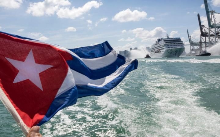 US ports involved in Cuban trade could face state funding cuts