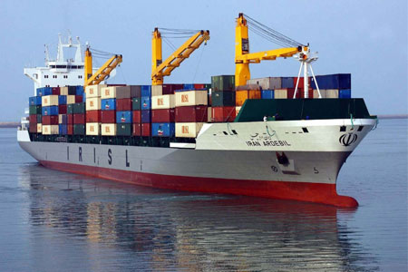 Average ship age of Iran's main shipping line to drop with delivery of new freighters