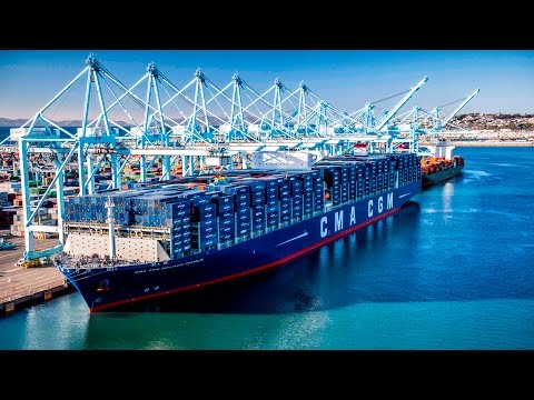 CMA CGM's US$225/TEU Zanzibar congestion charge for 3-week delays