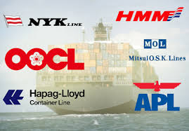 Asia-Europe rate falls 3.1pc to US$1,052/TEU, off 2.3pc to Med ports