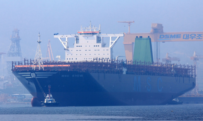 MSC orders 11 new 22,000-TEU vessels: Reports
