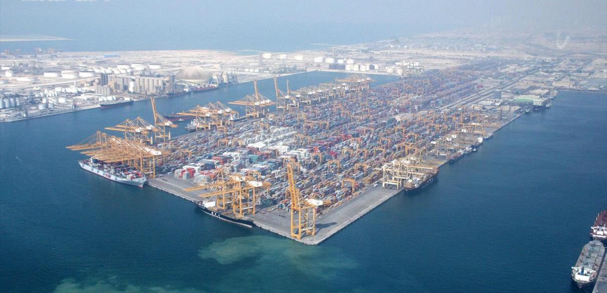 Kalmar to provide 13 empty container handlers to Jebel Ali Port
