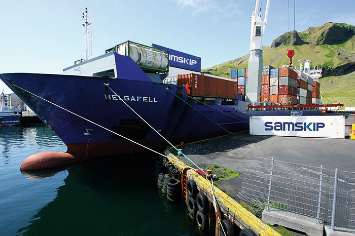 Samskip to acquire Nor Lines AS to bolster logistics, transport activities in Norway