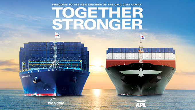 cma cgm s first move sell offshore terminal assets of neptune orient lines world shipping seanews