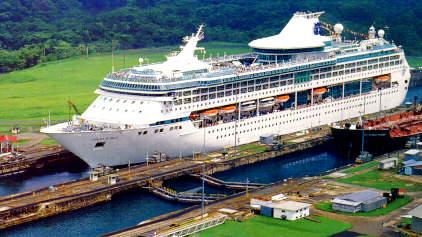 virgin cruise panama canal