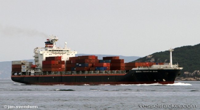 Adani receives first call at new Port of Ennore terminal