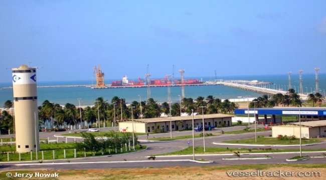 APM Terminals Pecém reports record volumes