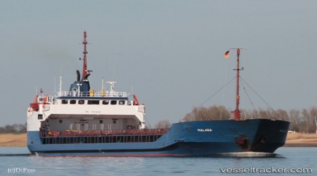 Engine failure at Mersin