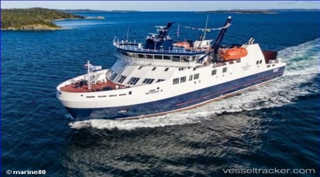 Ferry repairs encounter another setback