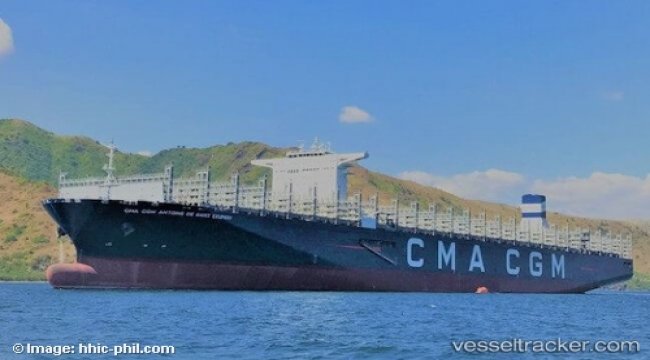 Record deliveries of ultra-large containership in 2018: Alphaliner