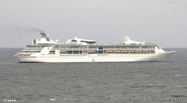 Mechanical issue forces 2000-passenger cruise ship to make stop in Port Canaveral