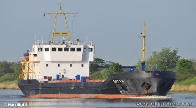 Owners of arms-carrying ship 'Andromeda' stopped off Crete deny wrongdoing