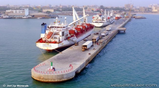 Port of Antwerp takes charge to modernise Cotonou