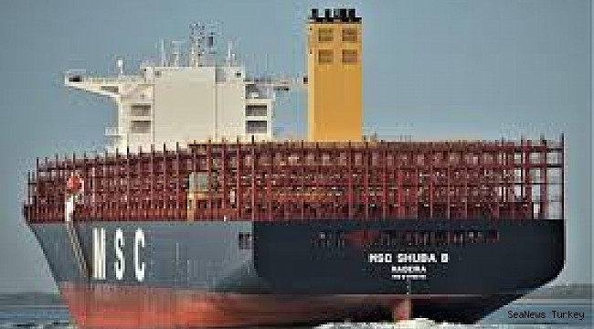Seaspan takes delivery of fifth and final 11,000 TEU SAVER boxship