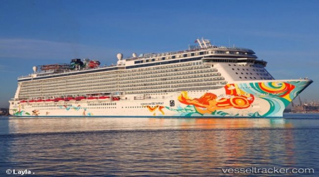 New cruise passenger record for Port of Southampton