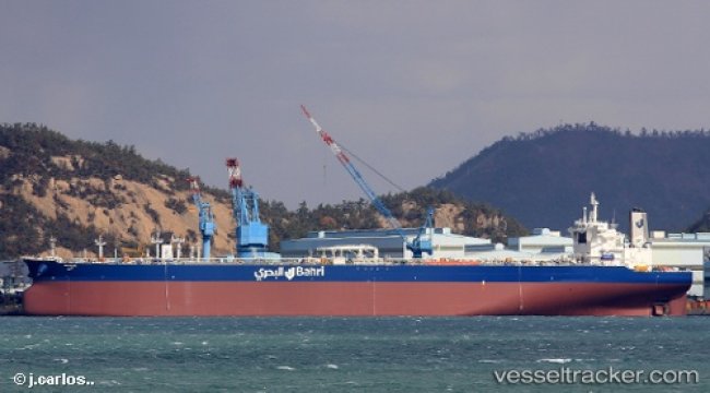 Bahri receives new VLCC