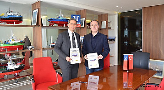 Caterpillar Marine announces first European IMO Tier III tugboat