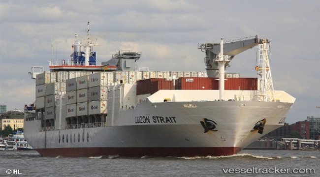 Engine blackout off Dover