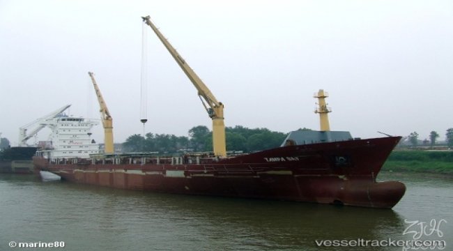 MSC canceled charter after German based ship owner failed to pay wages in time