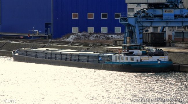 Wheelhouse crushed in accident
