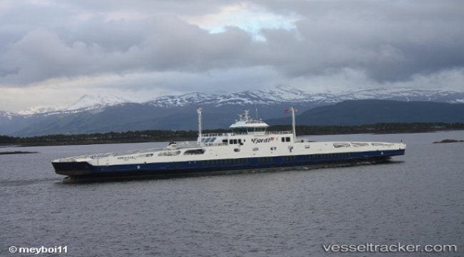 Blackout off Molde