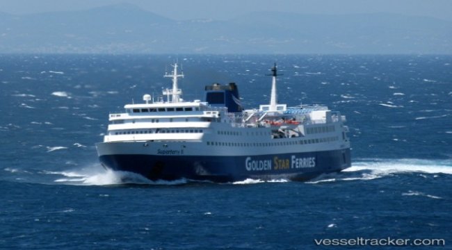 Golden Star Ferries launches new Thessaloniki-Volos route via the Sporades archipelago