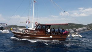 Great environmental cleaning campaign in Turkey's Aegean holiday resort Ayvalık